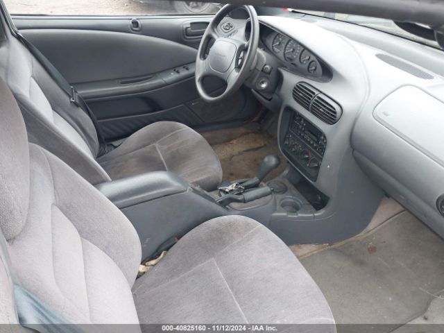 1997 CHRYSLER SEBRING 3C3EL45H8VT573150 Photo 4