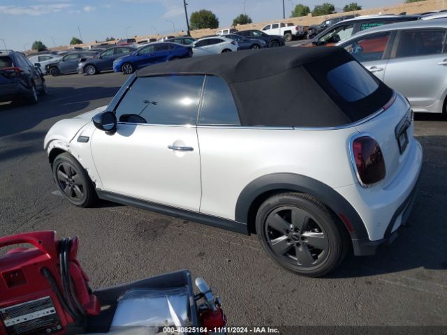 WMW23DL01R3R81192 Mini Convertible Cooper