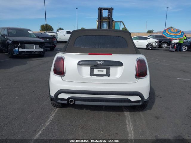 WMW23DL01R3R81192 Mini Convertible Cooper