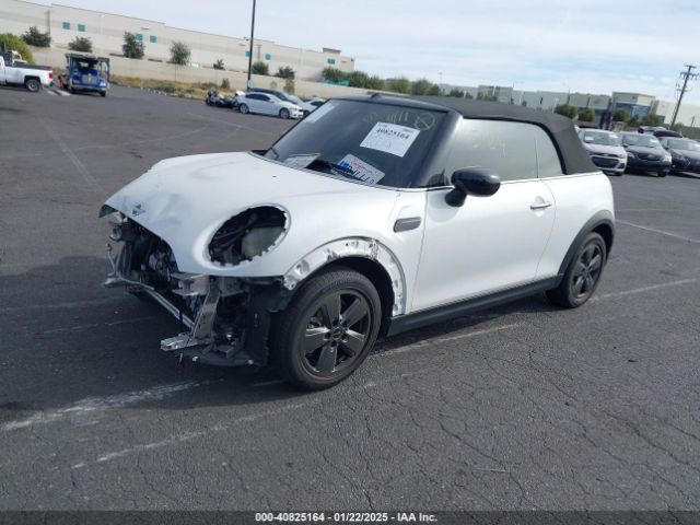 WMW23DL01R3R81192 Mini Convertible Cooper