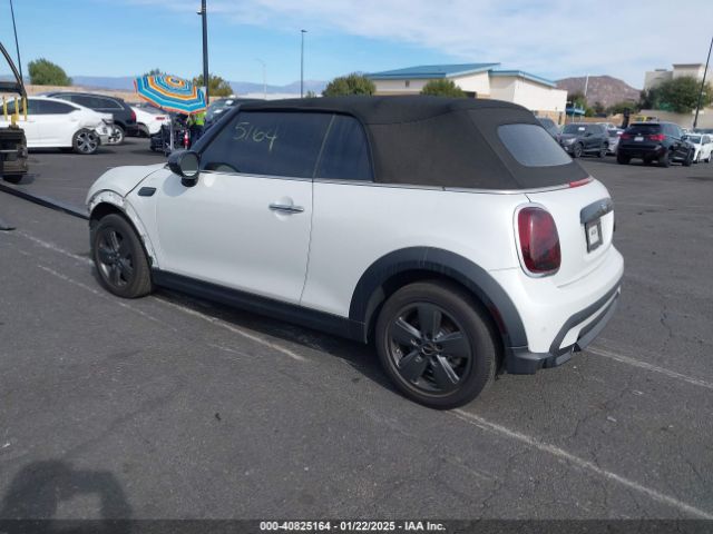 WMW23DL01R3R81192 Mini Convertible Cooper