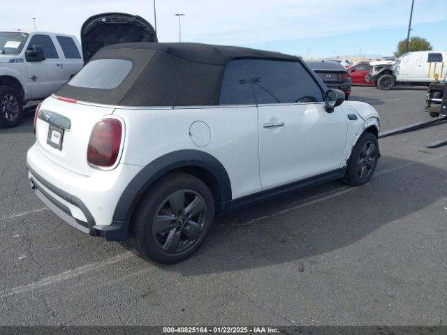 WMW23DL01R3R81192 Mini Convertible Cooper