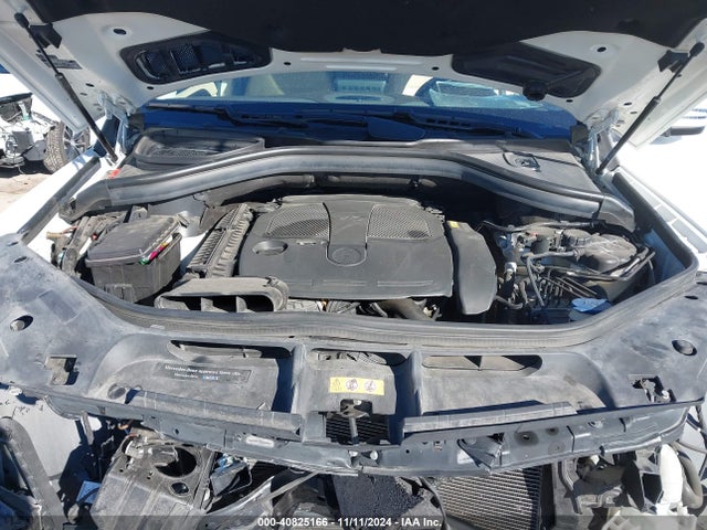 4JGDA5JB5HA867407 Mercedes-Benz GLE 350