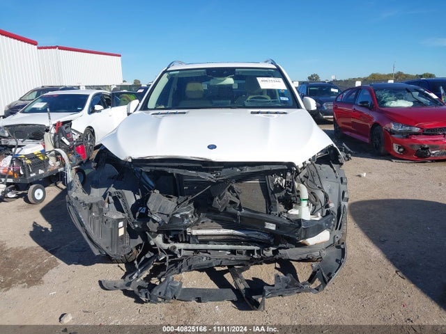 4JGDA5JB5HA867407 Mercedes-Benz GLE 350