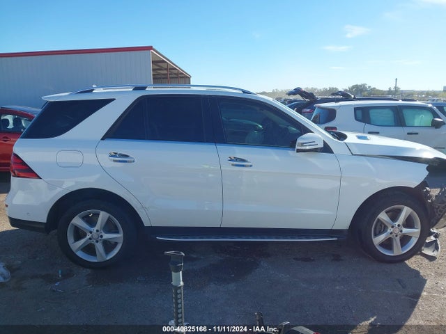 4JGDA5JB5HA867407 Mercedes-Benz GLE 350