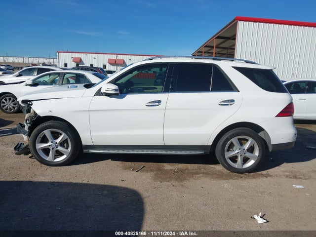 4JGDA5JB5HA867407 Mercedes-Benz GLE 350