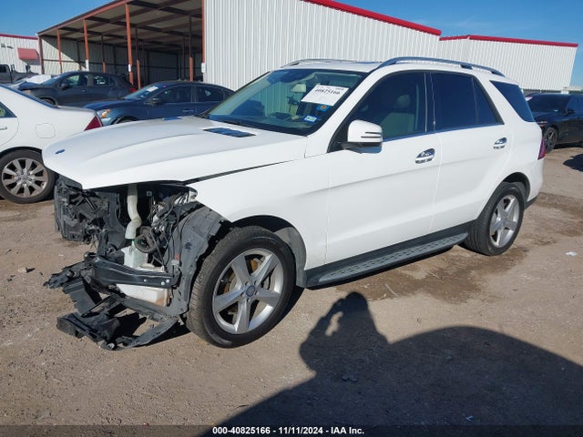 4JGDA5JB5HA867407 Mercedes-Benz GLE 350