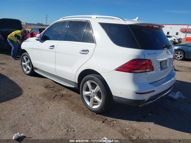 4JGDA5JB5HA867407 Mercedes-Benz GLE 350