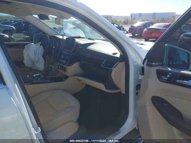 4JGDA5JB5HA867407 Mercedes-Benz GLE 350