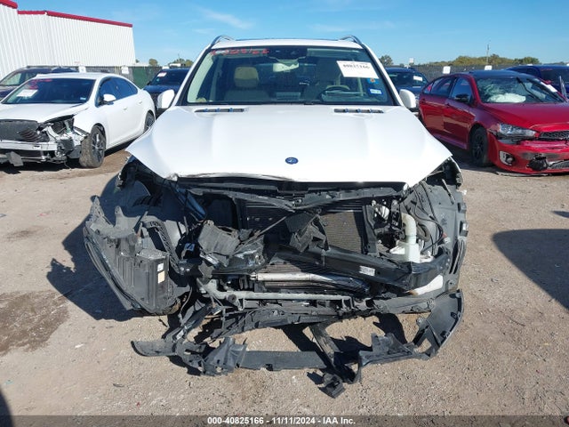 4JGDA5JB5HA867407 Mercedes-Benz GLE 350