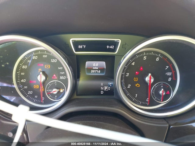 4JGDA5JB5HA867407 Mercedes-Benz GLE 350