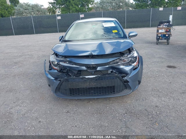 Toyota COROLLA LE 2022 JTDEPMAE0NJ228701 Image 6