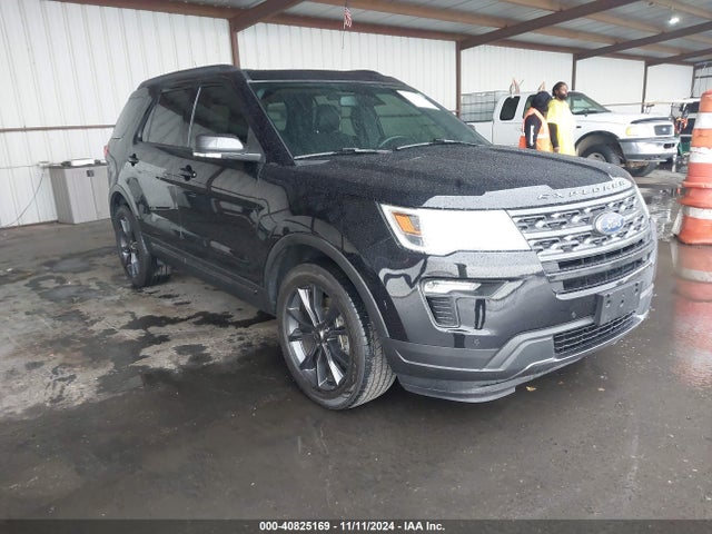 Ford EXPLORER XLT 2019 1FM5K8DH8KGA28357 Image 1