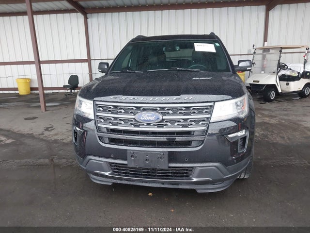 Ford EXPLORER XLT 2019 1FM5K8DH8KGA28357 Image 12
