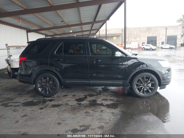Ford EXPLORER XLT 2019 1FM5K8DH8KGA28357 Image 13