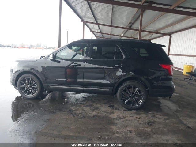 Ford EXPLORER XLT 2019 1FM5K8DH8KGA28357 Image 14
