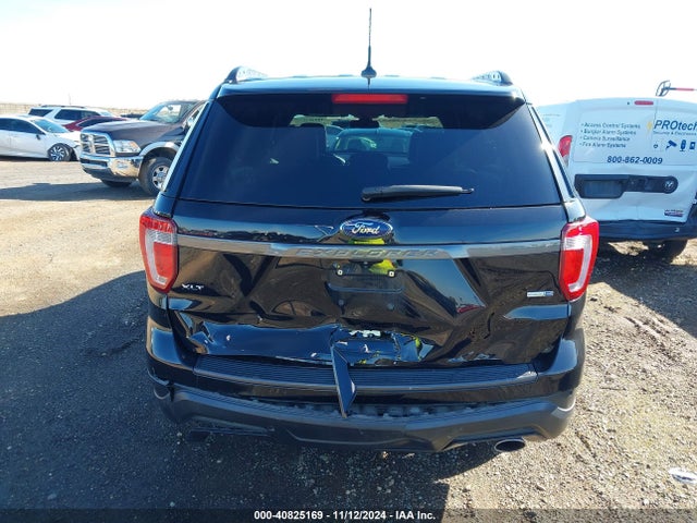 Ford EXPLORER XLT 2019 1FM5K8DH8KGA28357 Image 16