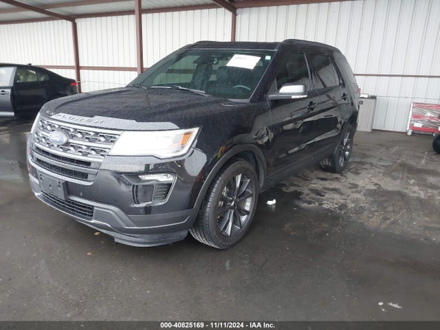Ford EXPLORER XLT 2019 1FM5K8DH8KGA28357 Image 2
