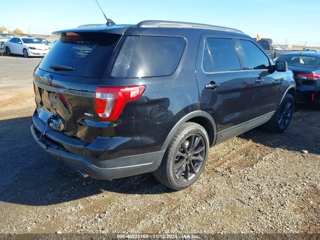 Ford EXPLORER XLT 2019 1FM5K8DH8KGA28357 Image 4