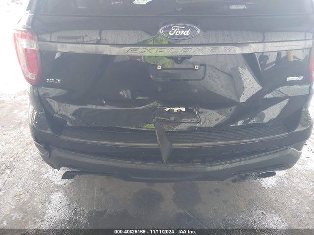 Ford EXPLORER XLT 2019 1FM5K8DH8KGA28357 Image 6