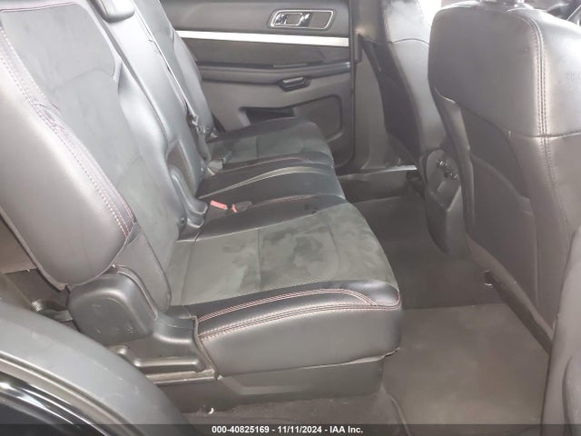 Ford EXPLORER XLT 2019 1FM5K8DH8KGA28357 Image 8