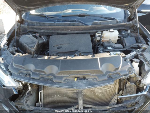 1GNEVJKW8JJ199445 Chevrolet Traverse Premier