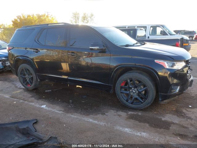 1GNEVJKW8JJ199445 Chevrolet Traverse Premier