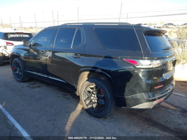 1GNEVJKW8JJ199445 Chevrolet Traverse Premier