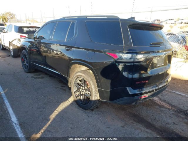 1GNEVJKW8JJ199445 Chevrolet Traverse Premier