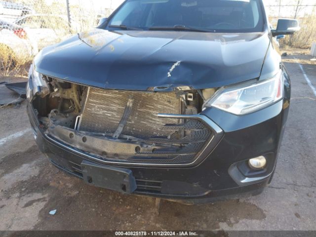 1GNEVJKW8JJ199445 Chevrolet Traverse Premier