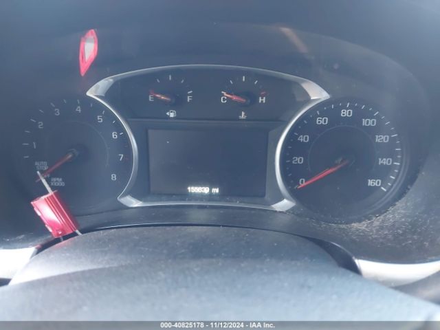1GNEVJKW8JJ199445 Chevrolet Traverse Premier