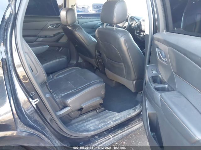 1GNEVJKW8JJ199445 Chevrolet Traverse Premier