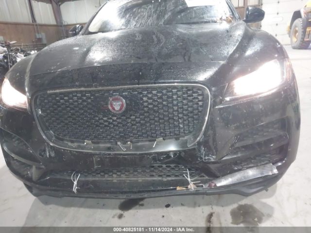 SADCJ2FX8KA397341 Jaguar F-pace 25t Premium