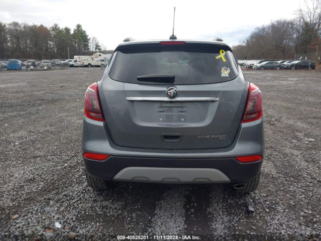 KL4CJESB8KB721075 Buick Encore Awd Preferred