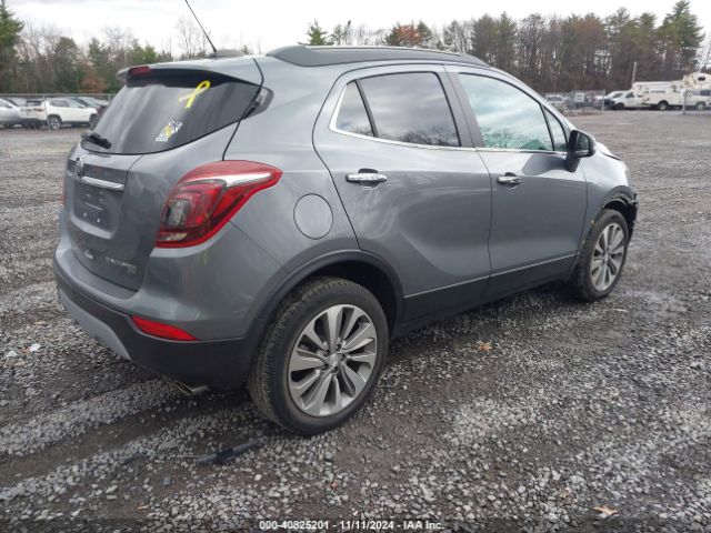 KL4CJESB8KB721075 Buick Encore Awd Preferred