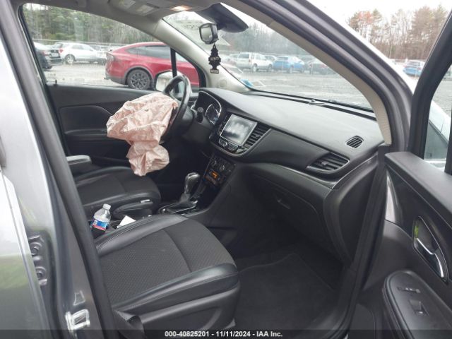 KL4CJESB8KB721075 Buick Encore Awd Preferred