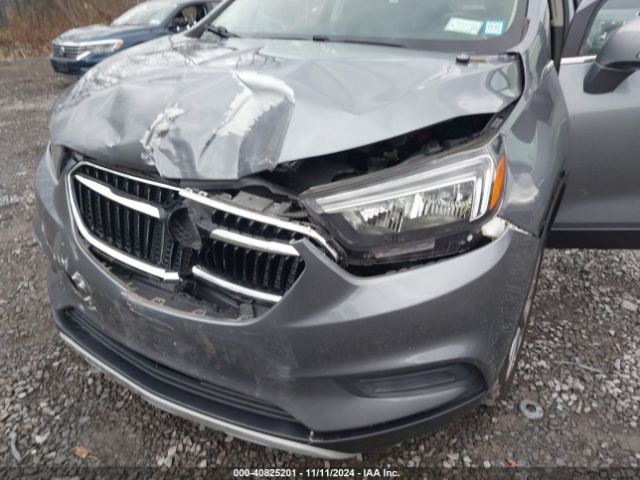 KL4CJESB8KB721075 Buick Encore Awd Preferred