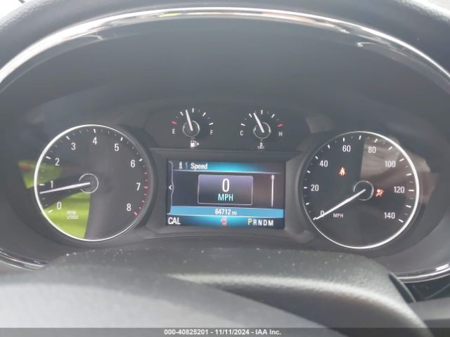 KL4CJESB8KB721075 Buick Encore Awd Preferred