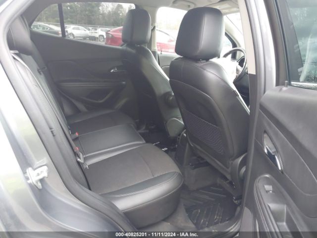 KL4CJESB8KB721075 Buick Encore Awd Preferred