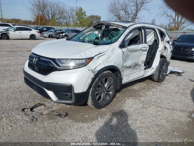 7FARW2H91ME035386 Honda Cr-v Awd Touring
