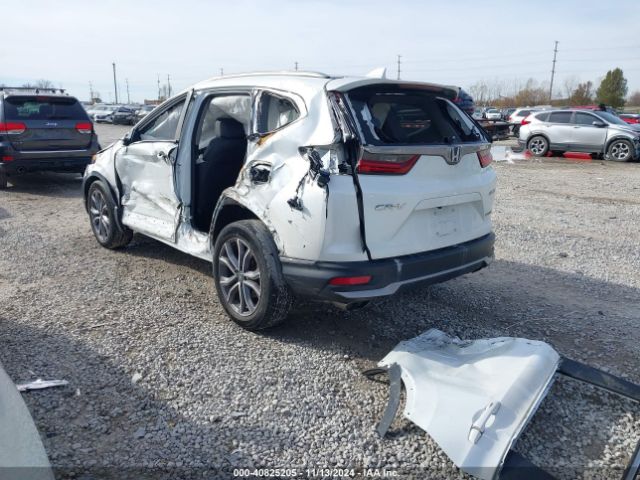 7FARW2H91ME035386 Honda Cr-v Awd Touring