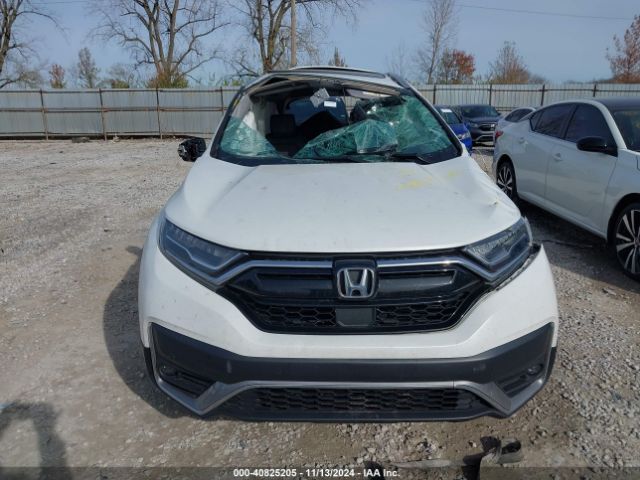 7FARW2H91ME035386 Honda Cr-v Awd Touring