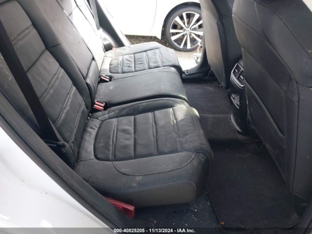7FARW2H91ME035386 Honda Cr-v Awd Touring