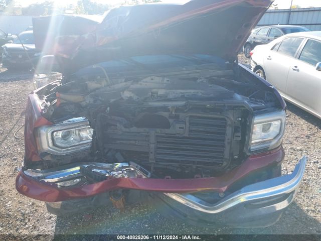 3GTU2MEC2HG241670 GMC Sierra 1500 Sle