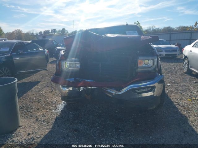 3GTU2MEC2HG241670 GMC Sierra 1500 Sle