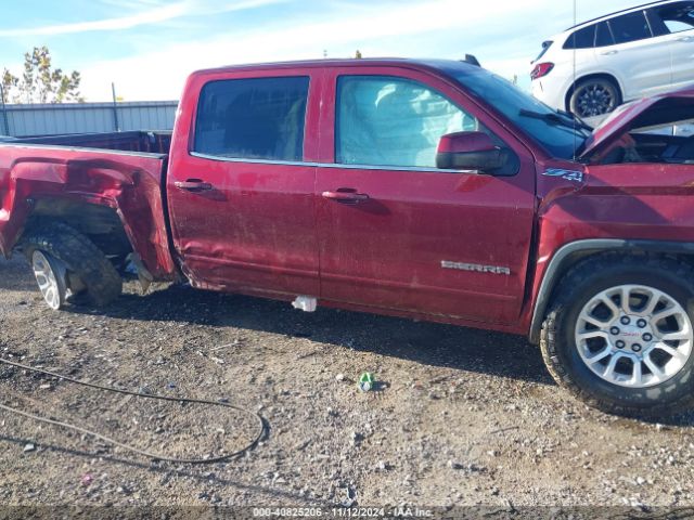 3GTU2MEC2HG241670 GMC Sierra 1500 Sle