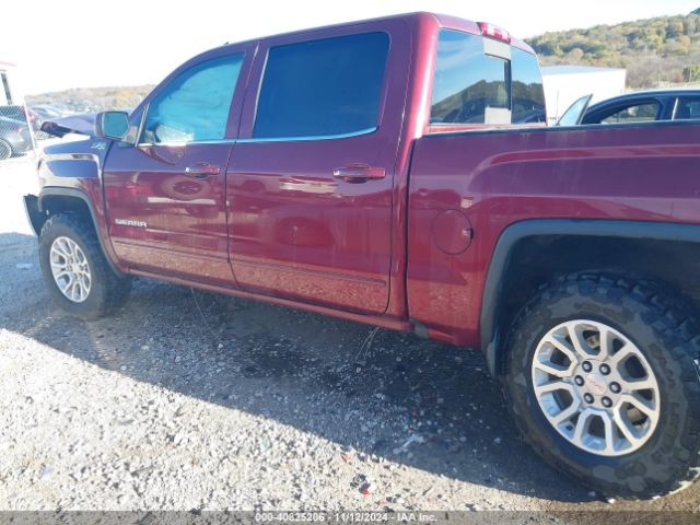 3GTU2MEC2HG241670 GMC Sierra 1500 Sle