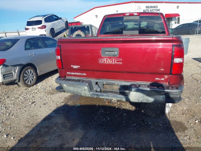 3GTU2MEC2HG241670 GMC Sierra 1500 Sle