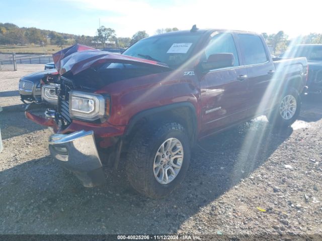 3GTU2MEC2HG241670 GMC Sierra 1500 Sle