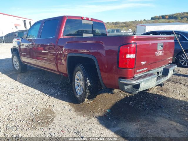 3GTU2MEC2HG241670 GMC Sierra 1500 Sle